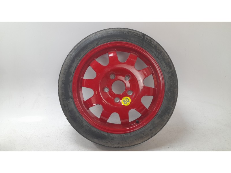 Recambio de neumatico repuesto para porsche 911 descapotable (996) 3.4 carrera 4 referencia OEM IAM 99636213001  