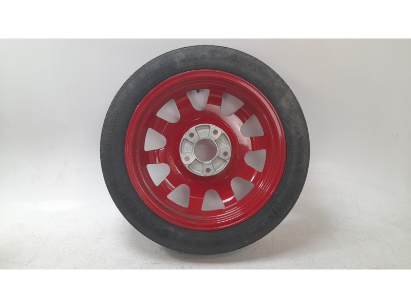 Recambio de neumatico repuesto para porsche 911 descapotable (996) 3.4 carrera 4 referencia OEM IAM 99636213001  