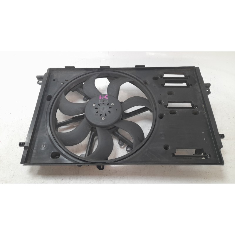 Recambio de electroventilador para renault kangoo express (fw0/1_) 1.5 dci 95 (fw16) referencia OEM IAM 214811275R T87039B 