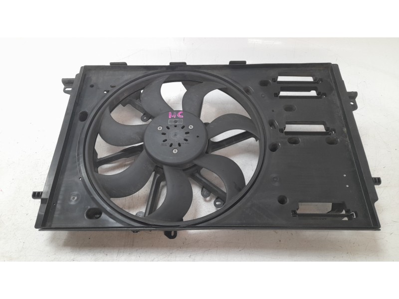 Recambio de electroventilador para renault kangoo express (fw0/1_) 1.5 dci 95 (fw16) referencia OEM IAM 214811275R T87039B 