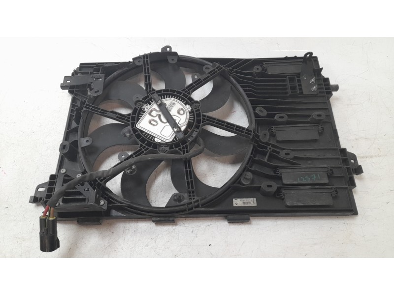 Recambio de electroventilador para renault kangoo express (fw0/1_) 1.5 dci 95 (fw16) referencia OEM IAM 214811275R T87039B 