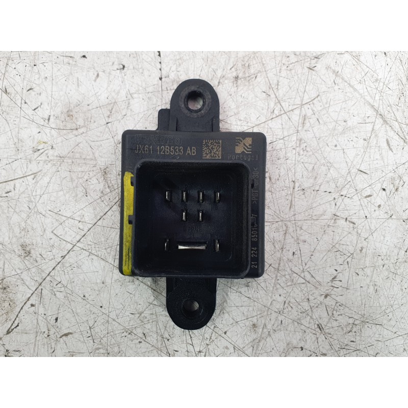Recambio de modulo electronico para ford ranger (tke) 2.0 ecoblue 4x4 referencia OEM IAM JX6112B533AB  
