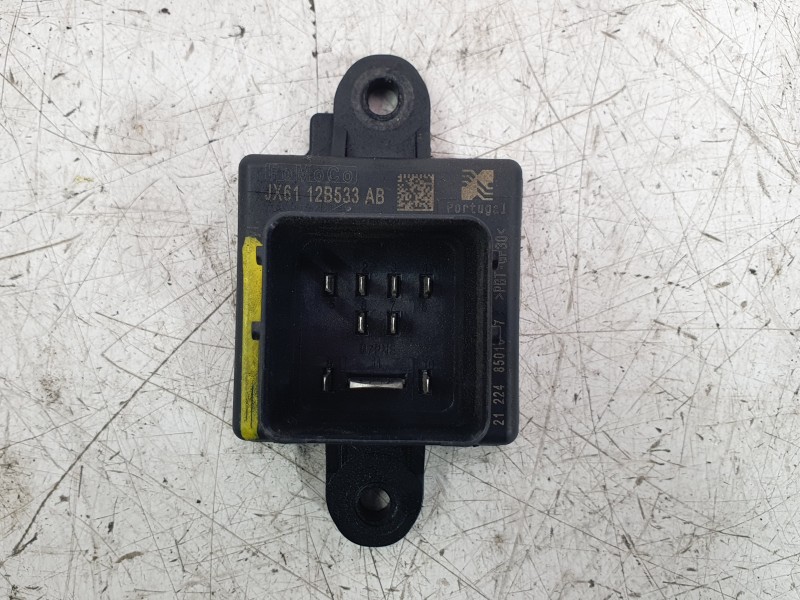 Recambio de modulo electronico para ford ranger (tke) 2.0 ecoblue 4x4 referencia OEM IAM JX6112B533AB  