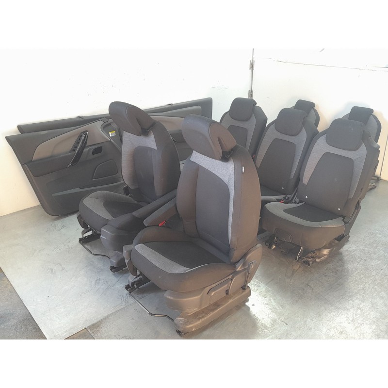 Recambio de juego asientos completo para citroën c4 grand picasso ii (da_, de_) 1.2 thp 130 referencia OEM IAM 1610174180  