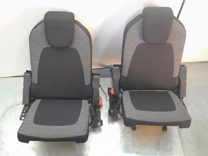 Recambio de juego asientos completo para citroën c4 grand picasso ii (da_, de_) 1.2 thp 130 referencia OEM IAM 1610174180  