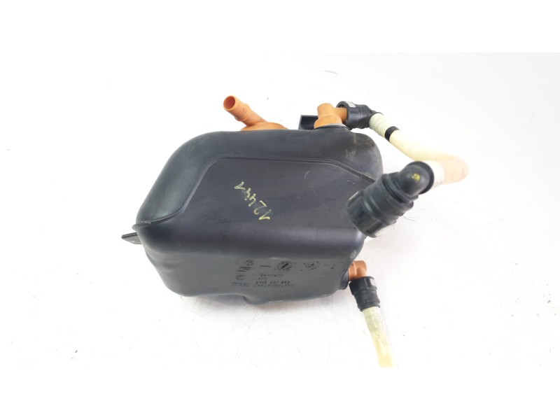Recambio de deposito expansion para bentley continental flying spur (3w_) 6.0 referencia OEM IAM 3W0201303  