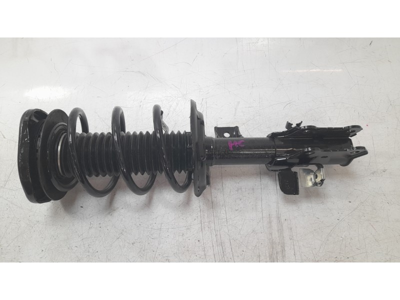 Recambio de amortiguador delantero izquierdo para ford focus iv (hn) 1.0 ecoboost mhev referencia OEM IAM JX6118K001  