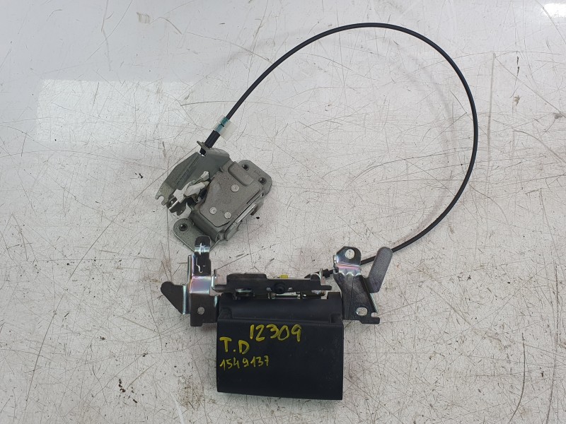 Recambio de cerradura puerta trasera derecha para ford ranger (tke) 2.0 ecoblue 4x4 referencia OEM IAM AB392126680AB  