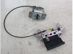 Recambio de cerradura puerta trasera derecha para ford ranger (tke) 2.0 ecoblue 4x4 referencia OEM IAM AB392126680AB   2