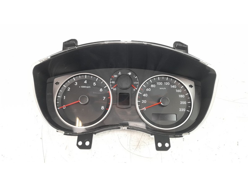 Recambio de cuadro instrumentos para hyundai i20 1.2 16v cat referencia OEM IAM 940131J011  