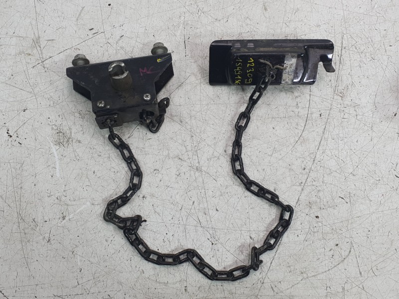 Recambio de soporte rueda repuesto para ford ranger (tke) 2.0 ecoblue 4x4 referencia OEM IAM AB311A131BB  