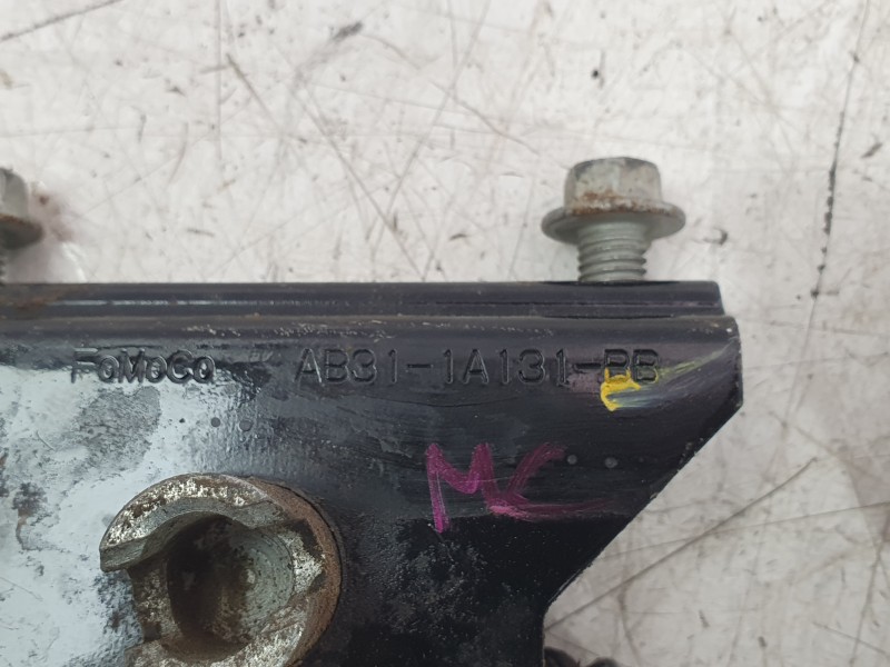 Recambio de soporte rueda repuesto para ford ranger (tke) 2.0 ecoblue 4x4 referencia OEM IAM AB311A131BB  