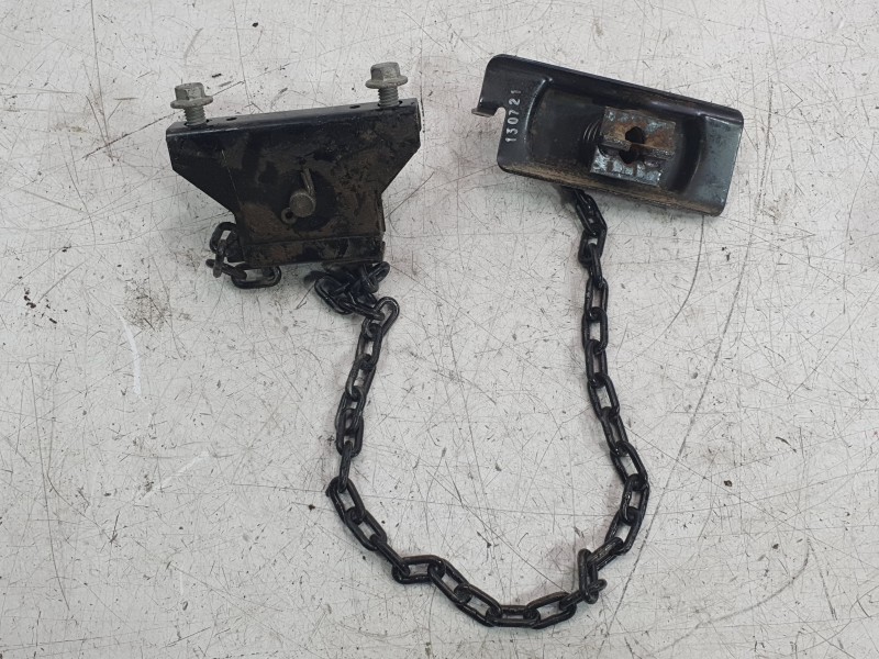 Recambio de soporte rueda repuesto para ford ranger (tke) 2.0 ecoblue 4x4 referencia OEM IAM AB311A131BB  
