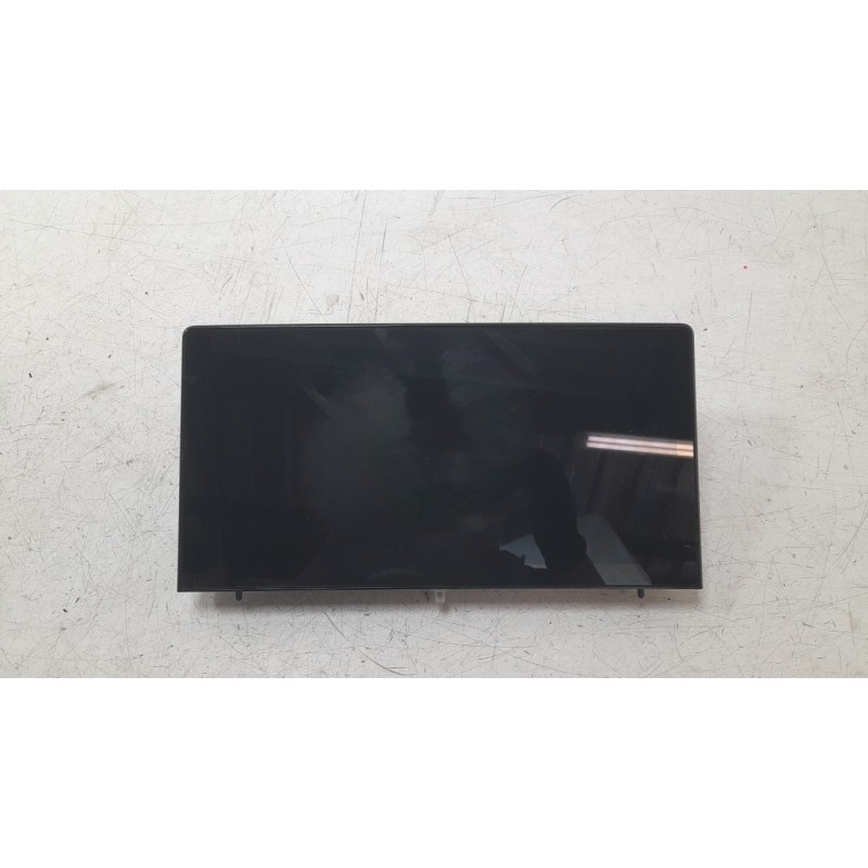 Recambio de pantalla multifuncion para ford focus iv (hn) 1.0 ecoboost mhev referencia OEM IAM PV4B18B955LE3UAW  