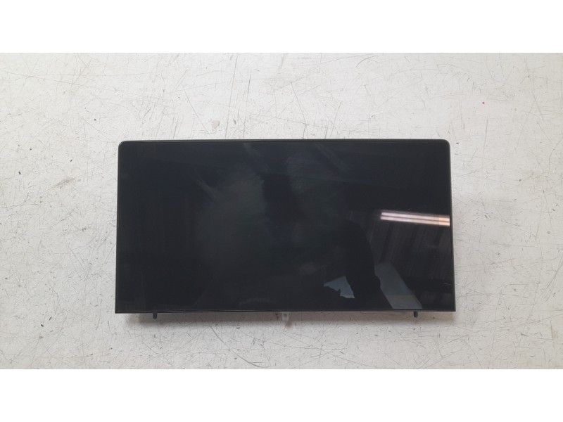 Recambio de pantalla multifuncion para ford focus iv (hn) 1.0 ecoboost mhev referencia OEM IAM PV4B18B955LE3UAW  
