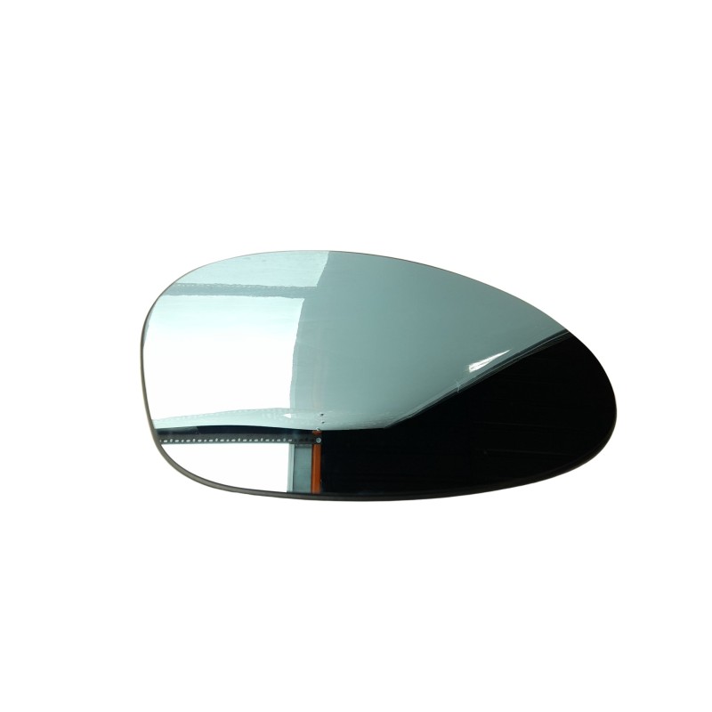 Recambio de cristal retrovisor derecho para bmw serie 1 berlina (e81/e87) referencia OEM IAM 51167145268  1050613017/31044654/21