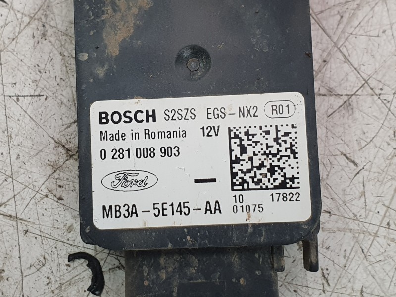 Recambio de sonda lambda para ford ranger (tke) 2.0 ecoblue 4x4 referencia OEM IAM MB3A5E145AA 0281008903 