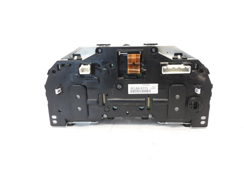 Recambio de cuadro instrumentos para nissan qashqai (j11) 1.6 dci turbodiesel cat referencia OEM IAM 248104EL8A  