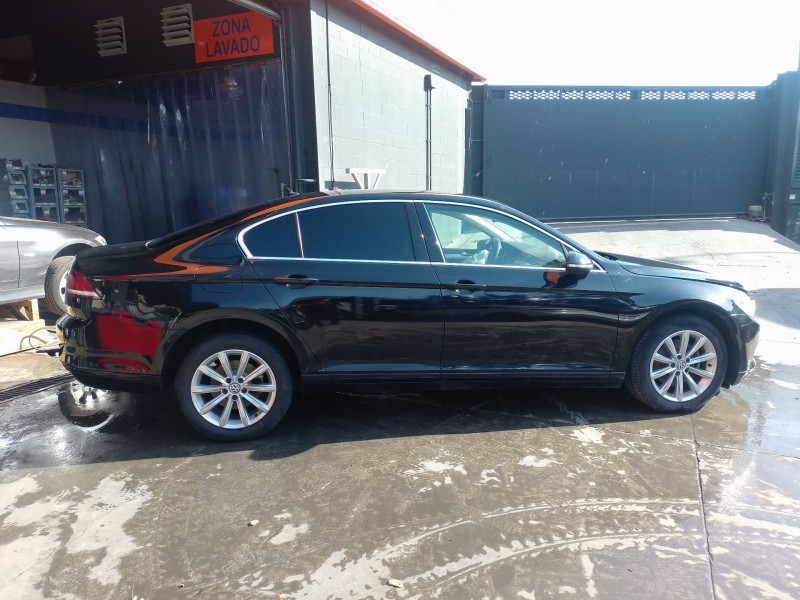 volkswagen passat b8 (3g2, cb2) del año 2017