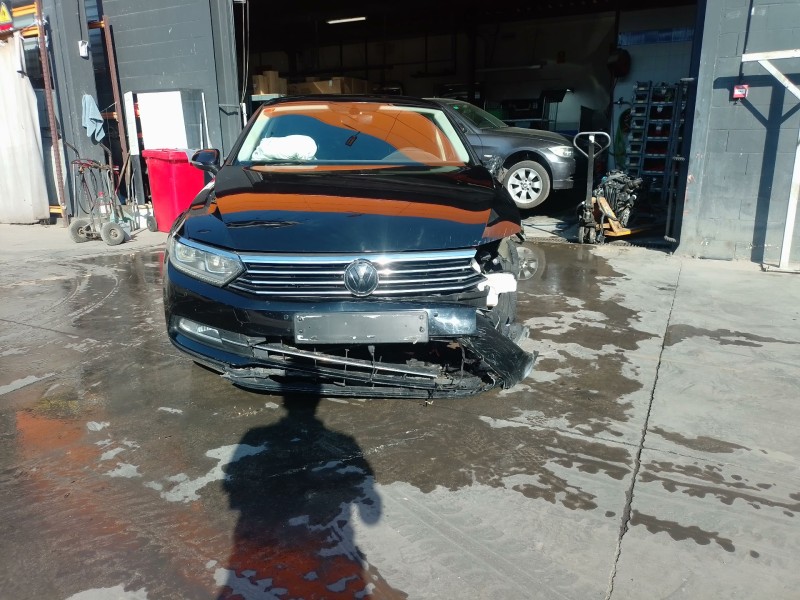 volkswagen passat b8 (3g2, cb2) del año 2017