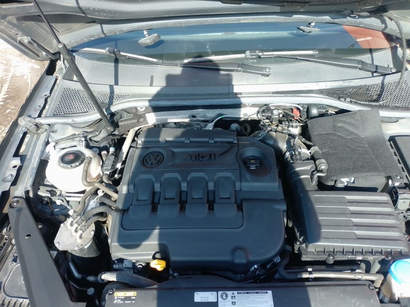 volkswagen passat b8 (3g2, cb2) del año 2017