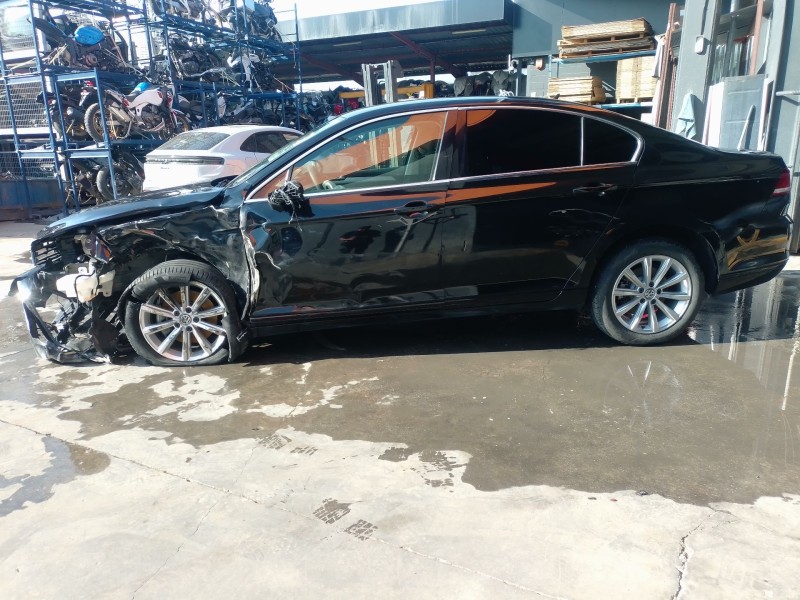 volkswagen passat b8 (3g2, cb2) del año 2017