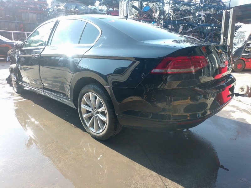 volkswagen passat b8 (3g2, cb2) del año 2017