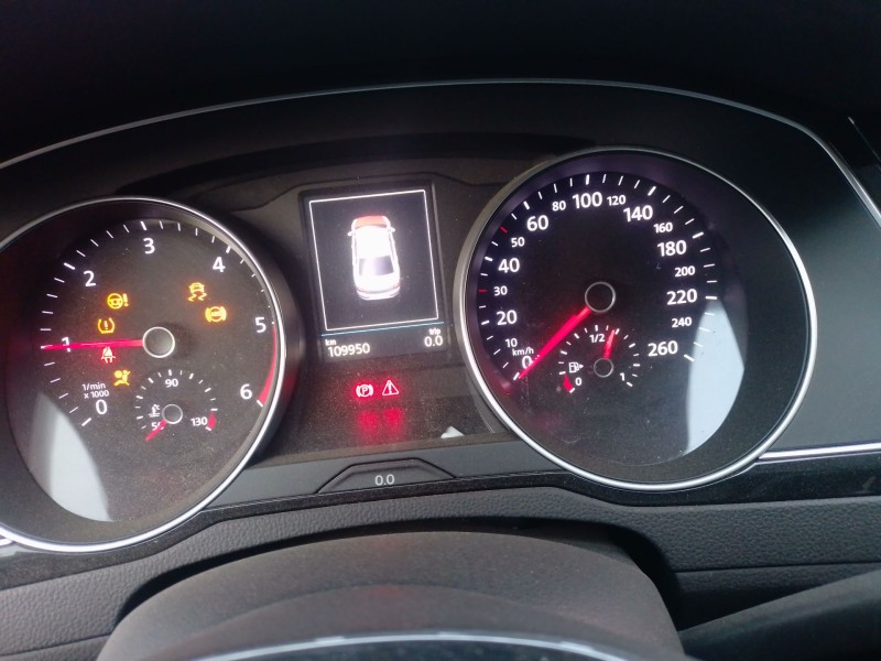 volkswagen passat b8 (3g2, cb2) del año 2017