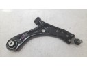 BRAZO SUSPENSION INFERIOR DELANTERO DERECHO JX613A423AEB JX613A423AEB 