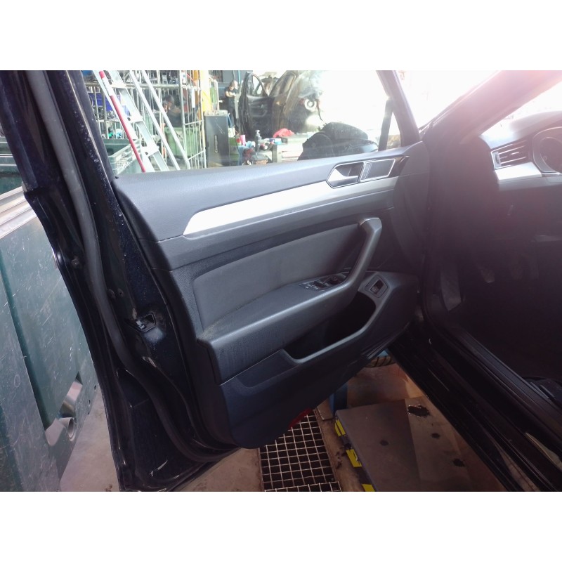 Recambio de elevalunas delantero izquierdo para volkswagen passat b8 (3g2, cb2) 2.0 tdi referencia OEM IAM   