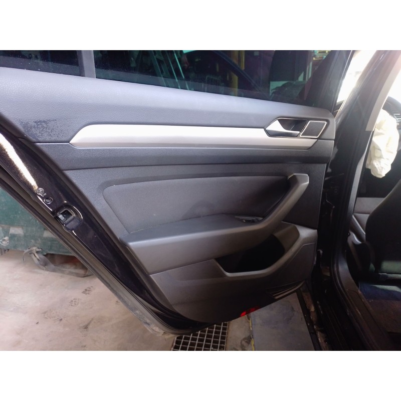 Recambio de elevalunas trasero izquierdo para volkswagen passat b8 (3g2, cb2) 2.0 tdi referencia OEM IAM   