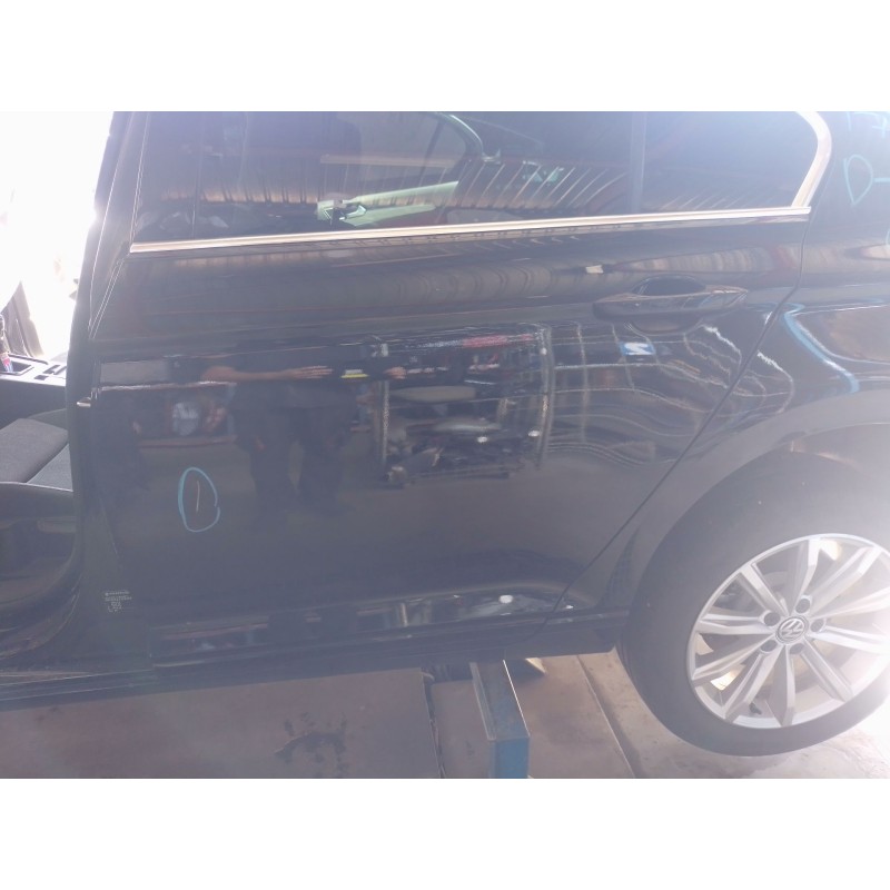 Recambio de puerta trasera izquierda para volkswagen passat b8 (3g2, cb2) 2.0 tdi referencia OEM IAM   