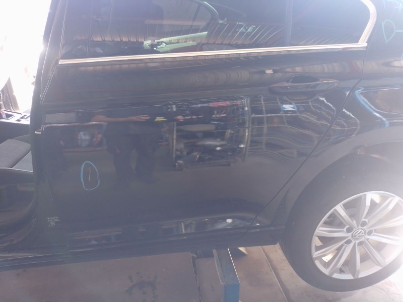 Recambio de puerta trasera izquierda para volkswagen passat b8 (3g2, cb2) 2.0 tdi referencia OEM IAM   