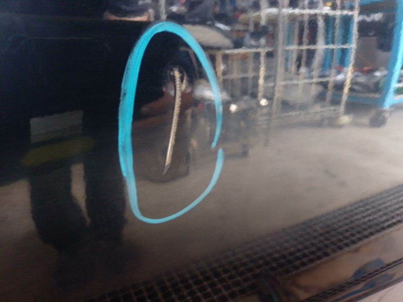 Recambio de puerta trasera izquierda para volkswagen passat b8 (3g2, cb2) 2.0 tdi referencia OEM IAM   