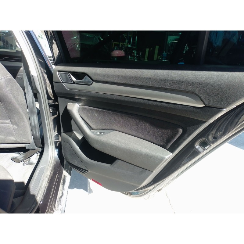 Recambio de elevalunas trasero derecho para volkswagen passat b8 (3g2, cb2) 2.0 tdi referencia OEM IAM   