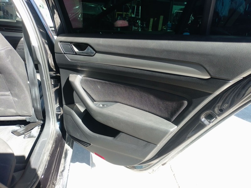 Recambio de elevalunas trasero derecho para volkswagen passat b8 (3g2, cb2) 2.0 tdi referencia OEM IAM   