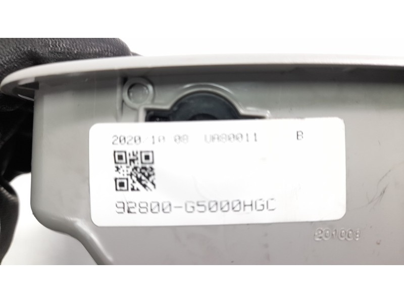 Recambio de luz interior para kia niro referencia OEM IAM 92800G5000  