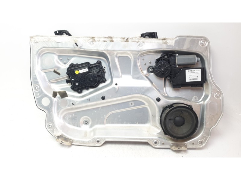 Recambio de elevalunas delantero izquierdo para bentley continental flying spur (3w_) 6.0 referencia OEM IAM 3W5837461C  