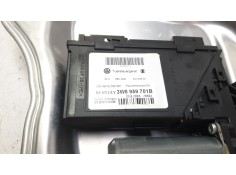 Recambio de elevalunas delantero izquierdo para bentley continental flying spur (3w_) 6.0 referencia OEM IAM 3W5837461C   2