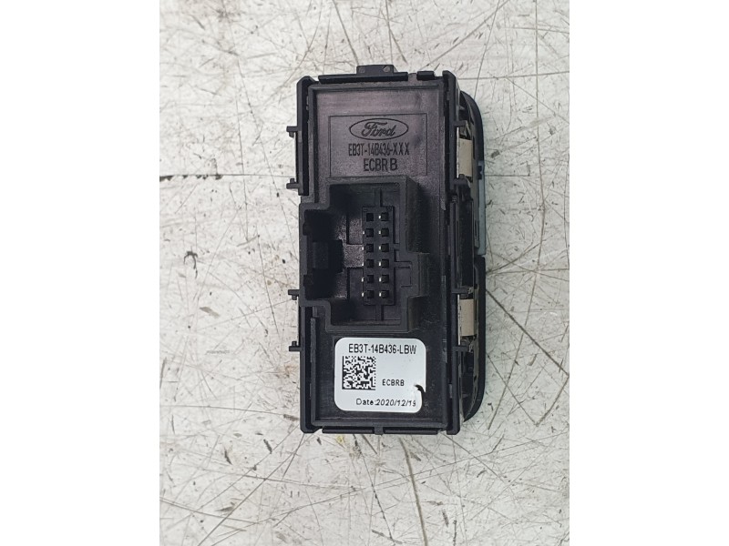 Recambio de interruptor para ford ranger (tke) 2.0 ecoblue 4x4 referencia OEM IAM EB3T14B436LBW  