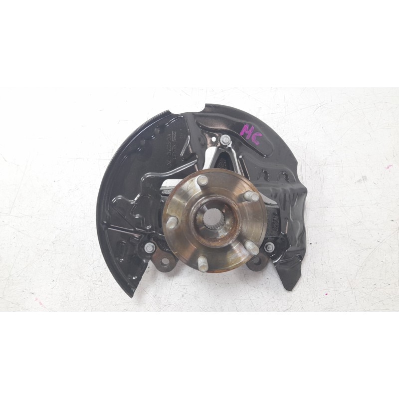 Recambio de mangueta delantera izquierda para ford focus iv (hn) 1.0 ecoboost mhev referencia OEM IAM 2194091  