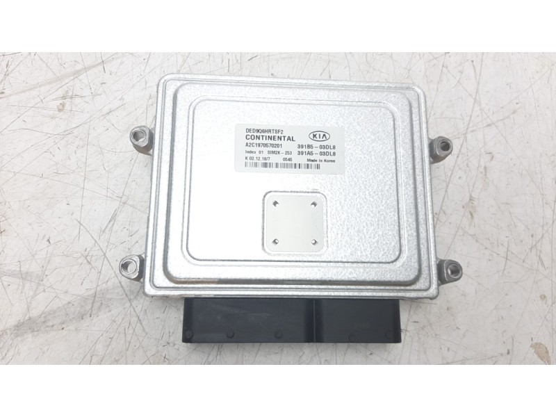 Recambio de centralita motor uce para kia niro referencia OEM IAM 391B503DL8 A3C0135070201 