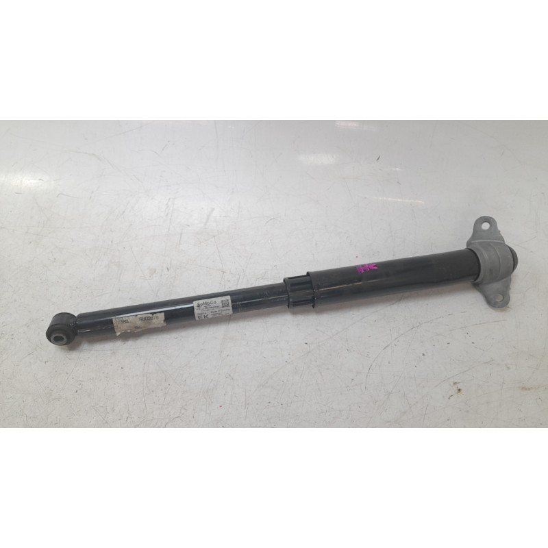 Recambio de amortiguador trasero izquierdo para ford focus iv (hn) 1.0 ecoboost mhev referencia OEM IAM JX6118080EKG  