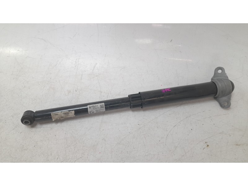 Recambio de amortiguador trasero izquierdo para ford focus iv (hn) 1.0 ecoboost mhev referencia OEM IAM JX6118080EKG  