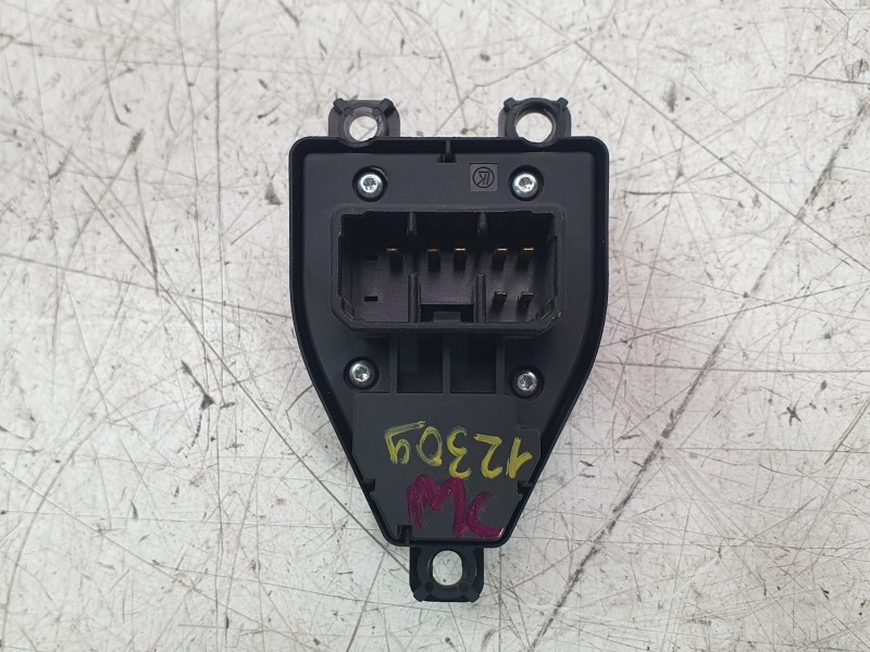 Recambio de mando retrovisor para ford ranger (tke) 2.0 ecoblue 4x4 referencia OEM IAM AB3917B676BA  