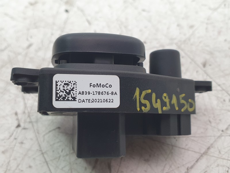 Recambio de mando retrovisor para ford ranger (tke) 2.0 ecoblue 4x4 referencia OEM IAM AB3917B676BA  