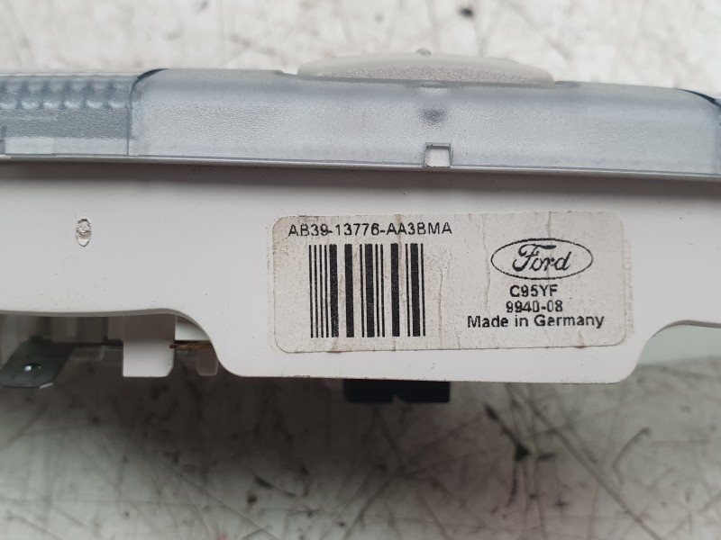 Recambio de luz interior para ford ranger (tke) 2.0 ecoblue 4x4 referencia OEM IAM AB3913776AA3BMA  