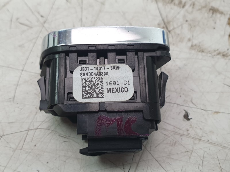 Recambio de interruptor para ford ranger (tke) 2.0 ecoblue 4x4 referencia OEM IAM JB3T14017BAW SANDD4A039A 