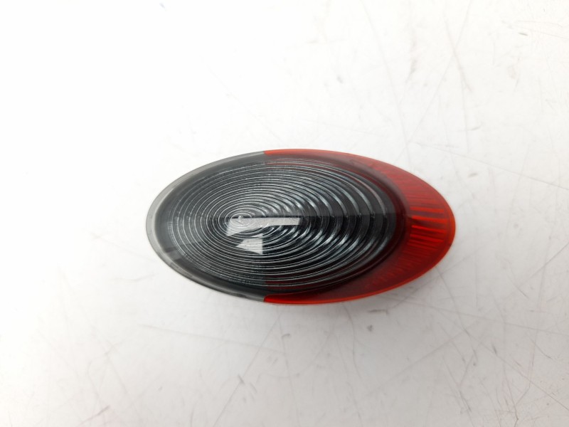 Recambio de luz interior para porsche 911 descapotable (996) 3.4 carrera 4 referencia OEM IAM 99663213201  