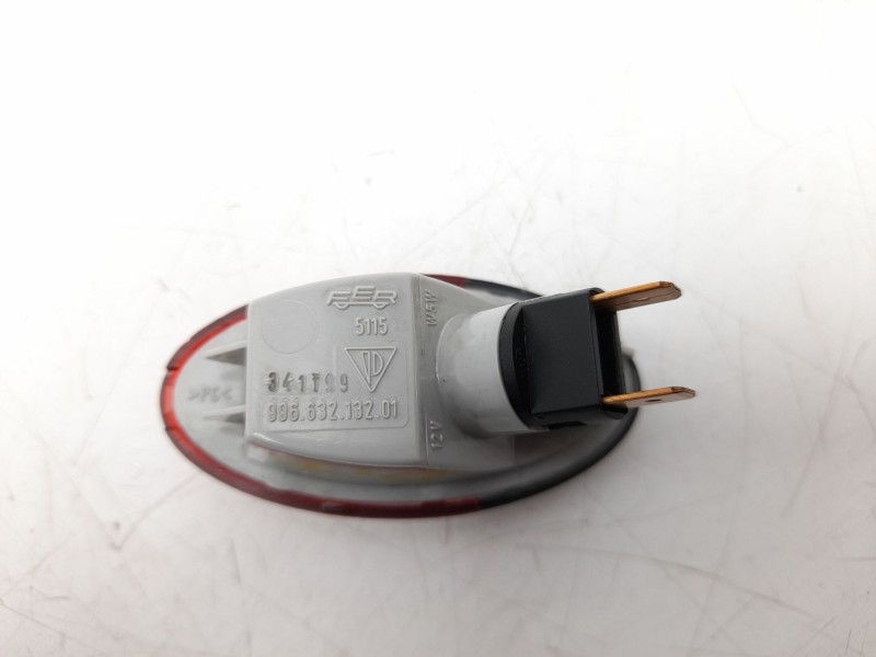 Recambio de luz interior para porsche 911 descapotable (996) 3.4 carrera 4 referencia OEM IAM 99663213201  
